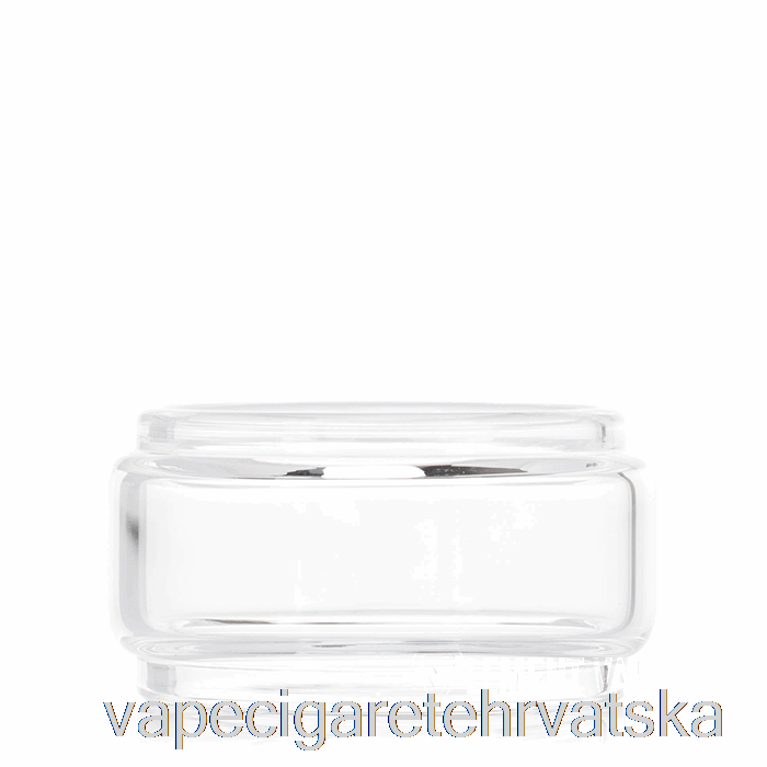 Vape Cigarete Hellvape Fat Rabbit Solo Rta Zamjensko Staklo 5,5 Ml Staklo S Mjehurićima